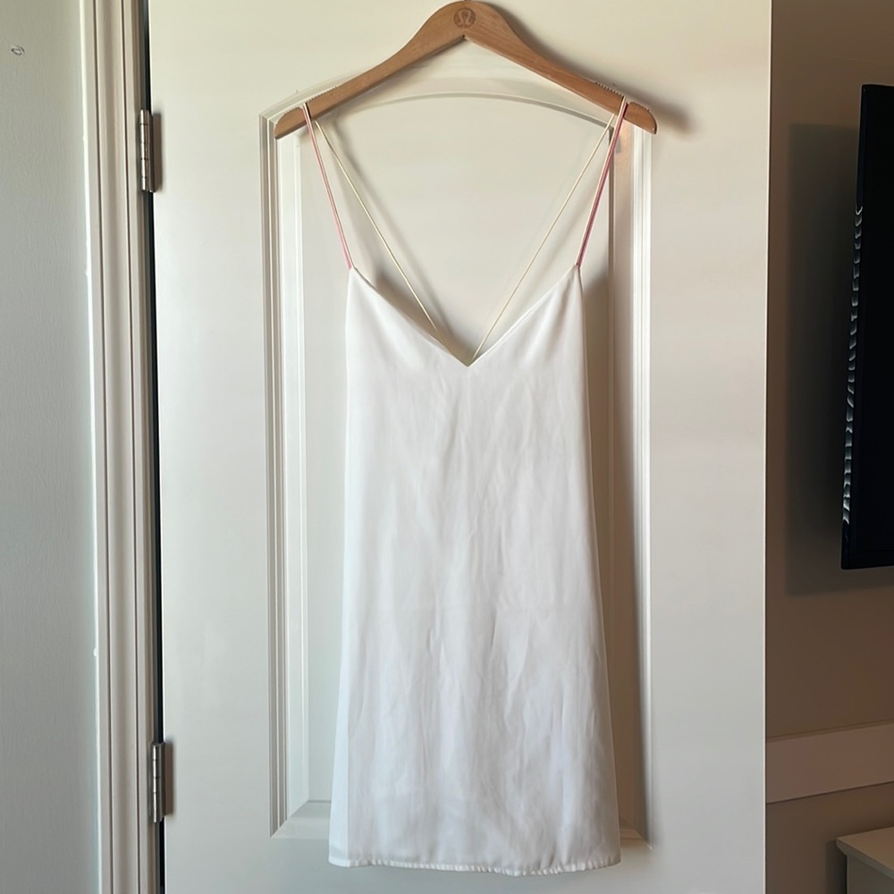 Superdown Backless Dress - Picture 2 of 3
